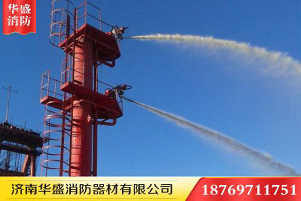 華盛消防炮塔：超市要重視的不止是銷(xiāo)售，還有這項(xiàng)工作！