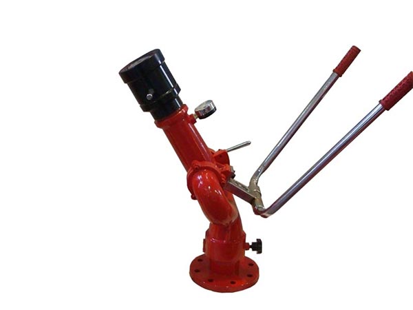 大空間智能水炮在?？诿捞m國際機(jī)場得的應(yīng)用